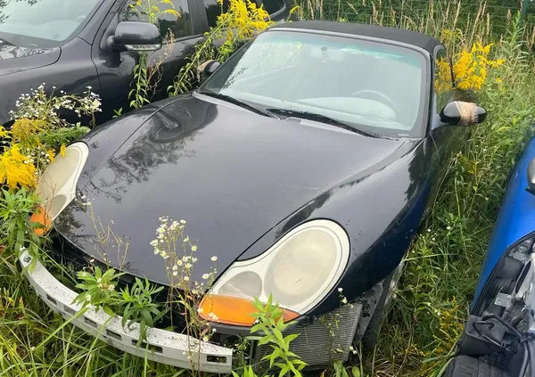 Porsche 911 cena 39999 przebieg: 999999, rok produkcji 1998 z Katowice małe 22